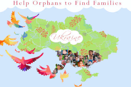 Help Orphans from South Ukraine Find a Family