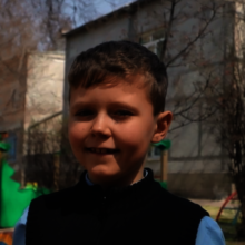 Ilia, 9 years old