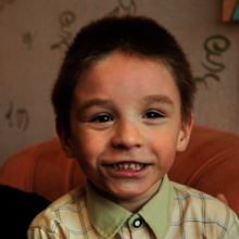 Daniil, 4 years old