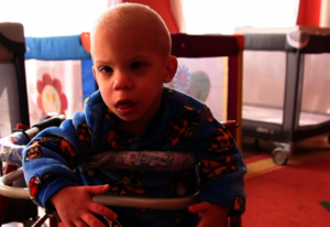 Artiom, 2 years old