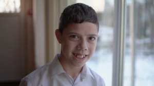 Denis, 15 years