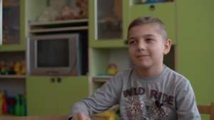 Maksym, 11 years