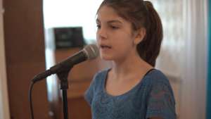 Olesia, 13 years