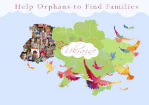 Help Orphans from Western Ukraine Find a Family