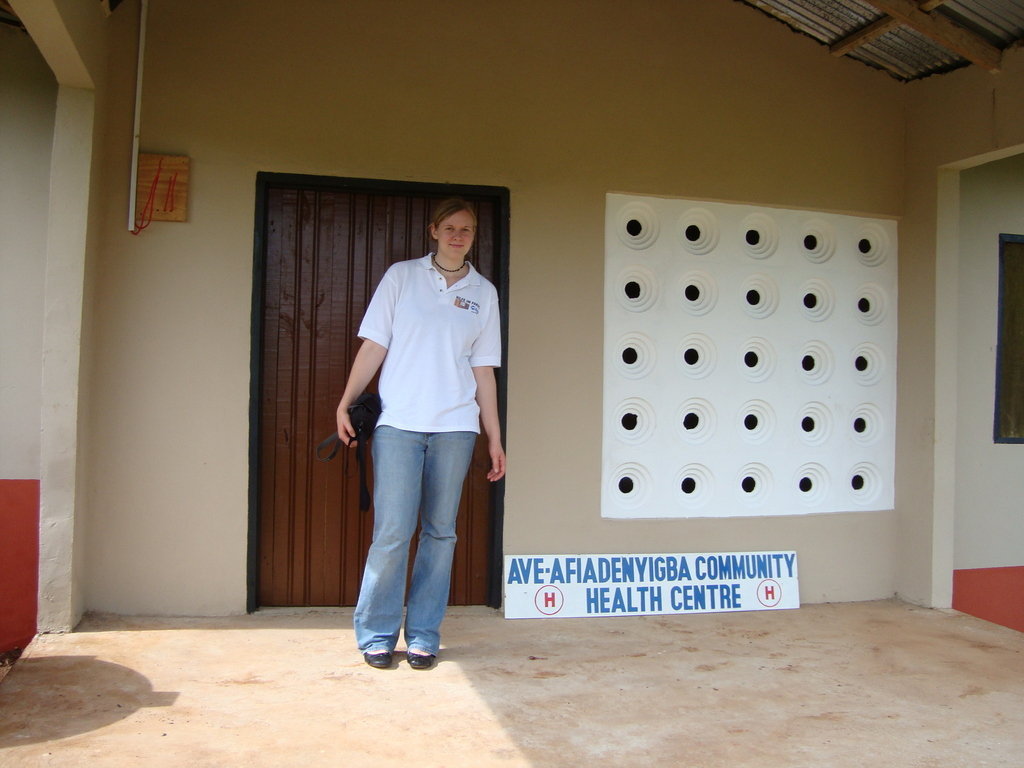 Improve Maternal and Child health in Ave, Ghana