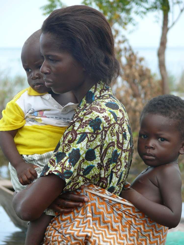 Improve Maternal and Child health in Ave, Ghana