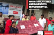 Kerala devastated by floods