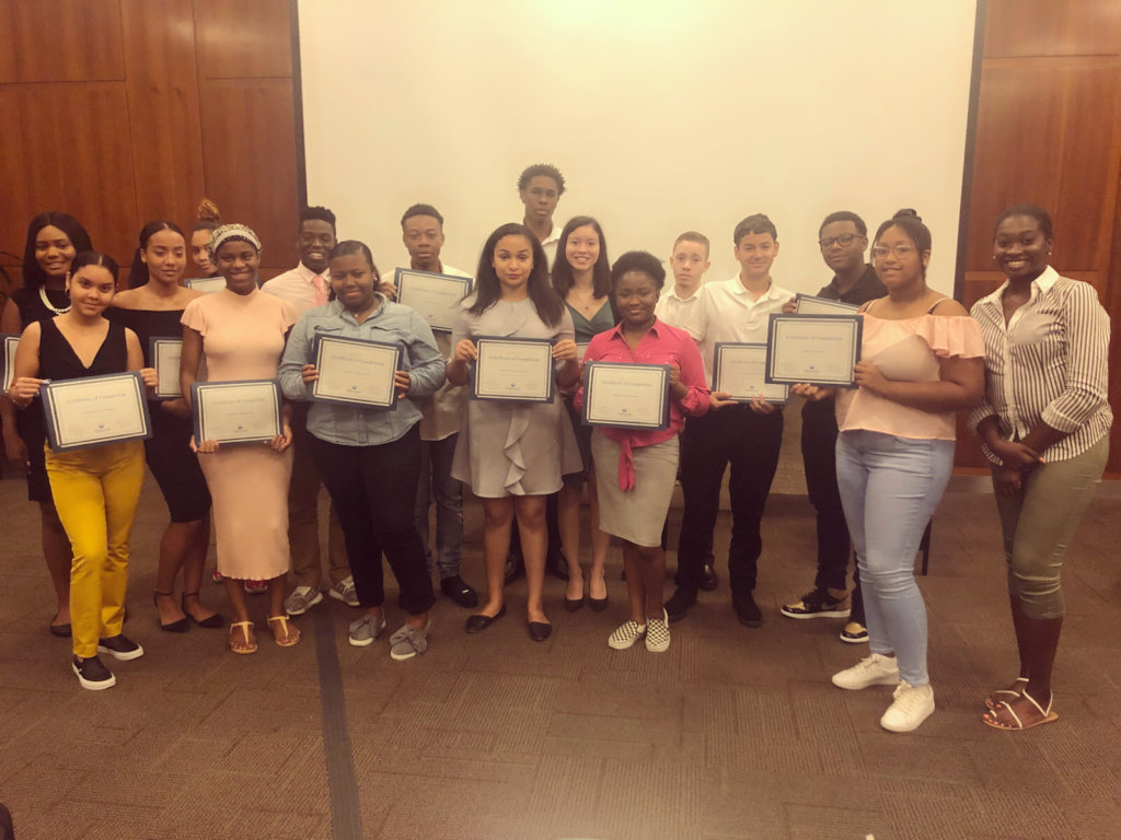 You Can Instantly Help Hard-Working Teens in NYC !