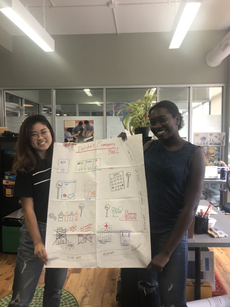 You Can Instantly Help Hard-Working Teens in NYC !