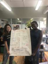 You Can Instantly Help Hard-Working Teens in NYC !