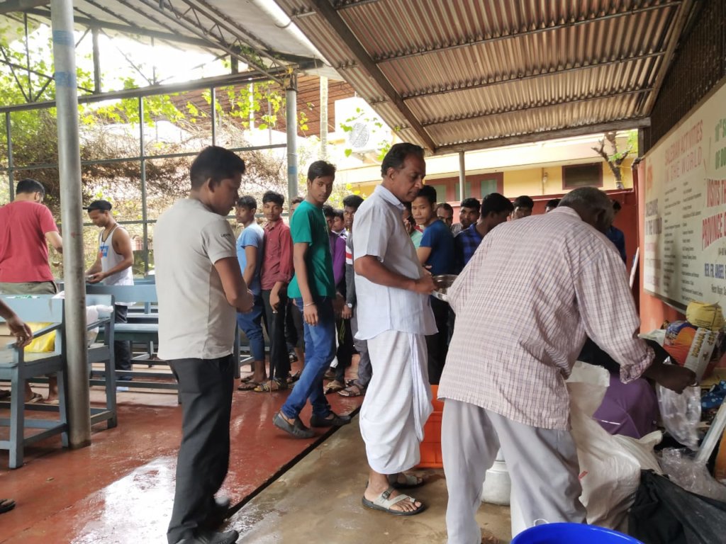 Emergency Relief : Flood Affected People in Kerala