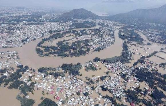 Emergency Relief : Flood Affected People in Kerala
