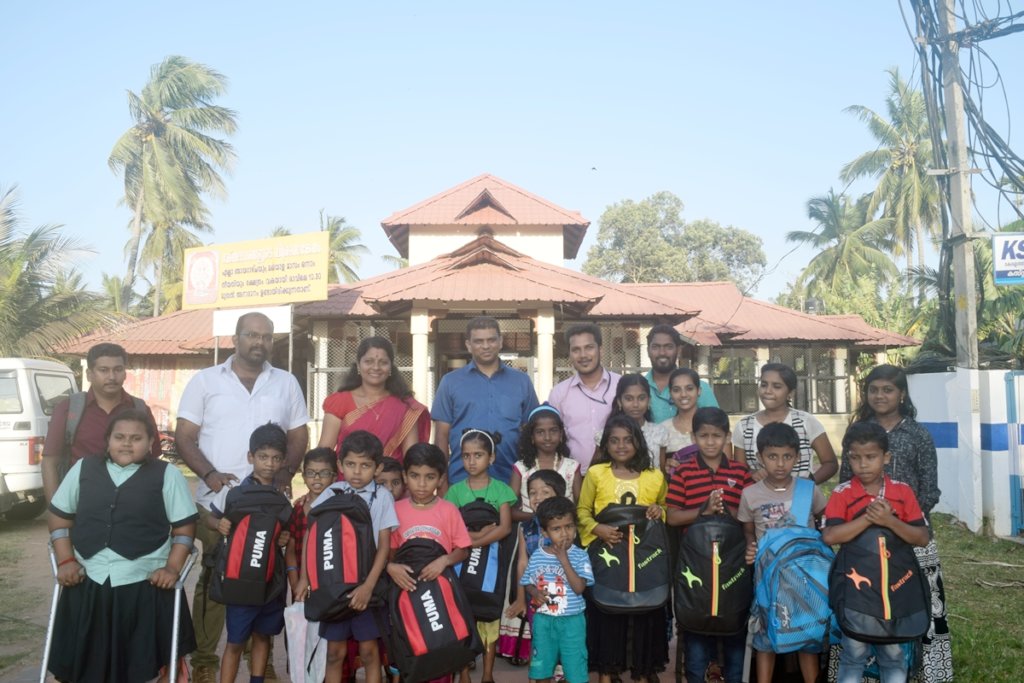Emergency Relief : Flood Affected People in Kerala