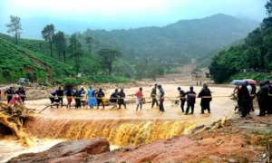 Emergency Relief : Flood Affected People in Kerala