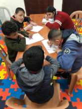 Rehabilitation activities