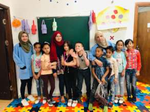 Celebrations in Ramadan month