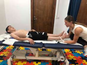 Sessions with volunteers