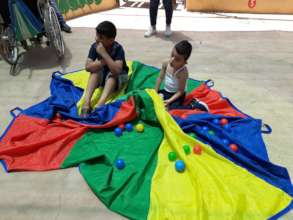 Small trip after the lock down