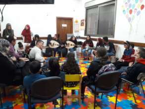 Our activities from 10/12/ 2018- 27/2/2019