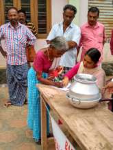 Every Family signed to get relief- 100% Literacy