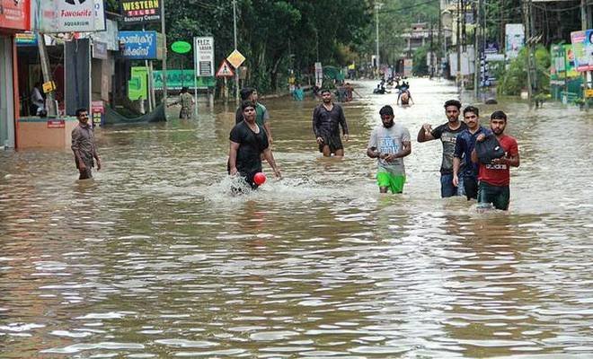 Kerala Floods- Relief and Rebuild for 400 families