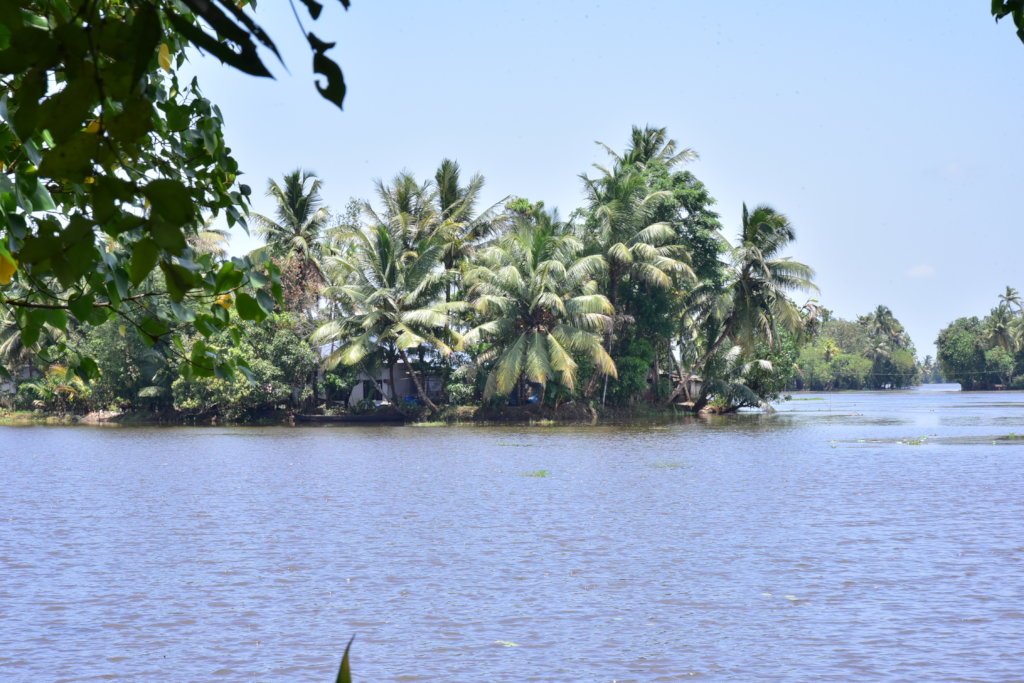 Kerala Floods- Relief and Rebuild for 400 families