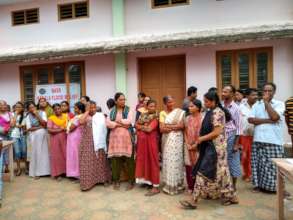 Bass Kerala flood relief camp