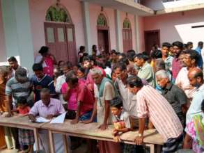 everyone wish to hear their names to get relief