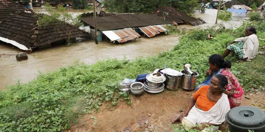 Relief - Rehab supports for Kerala Floods 2018