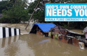 Relief - Rehab supports for Kerala Floods 2018
