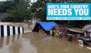 Relief - Rehab supports for Kerala Floods 2018