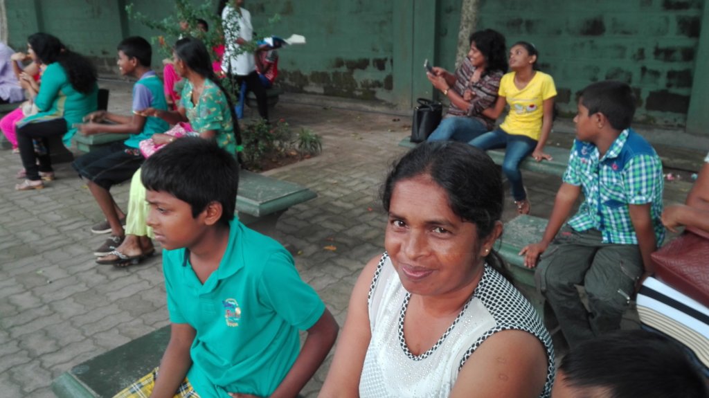 Caregivers 2 Breadwinners Sri Lanka- jobs for moms