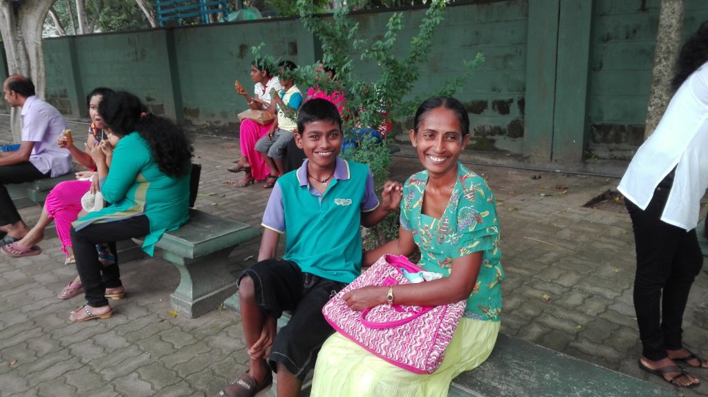 Caregivers 2 Breadwinners Sri Lanka- jobs for moms