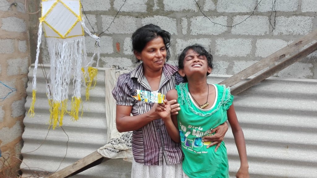 Caregivers 2 Breadwinners Sri Lanka- jobs for moms