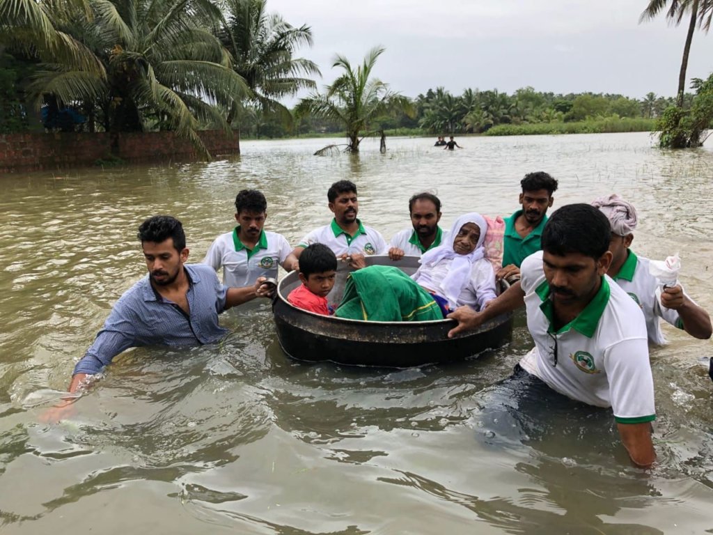 Housing & Rehabilitation for Kerala flood victims