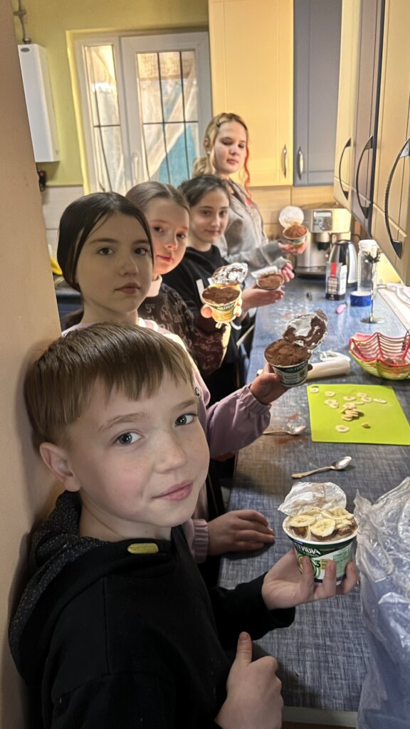 Children's Clubs- Cooking Lessons