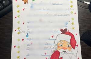 Letter to Santa