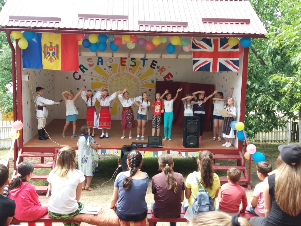 Hope, Opportunity for 3,200 kids in Eastern Europe