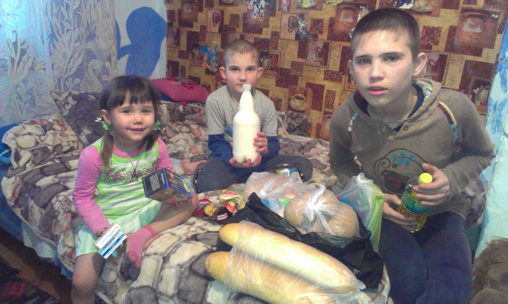 Hope, Opportunity for 3,200 kids in Eastern Europe