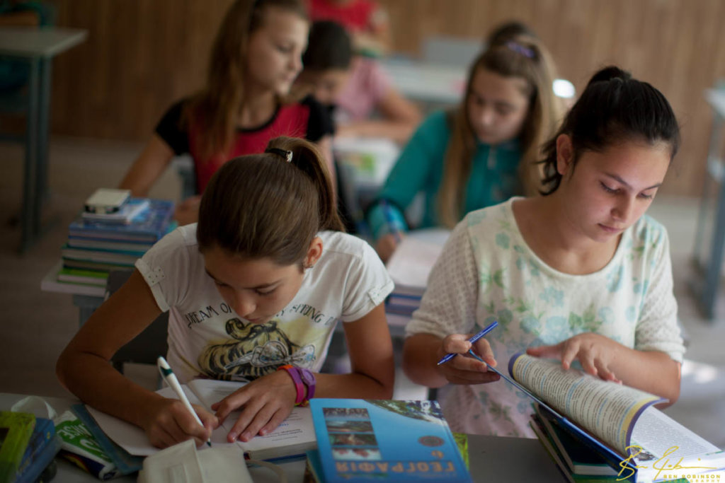 Hope, Opportunity for 3,200 kids in Eastern Europe