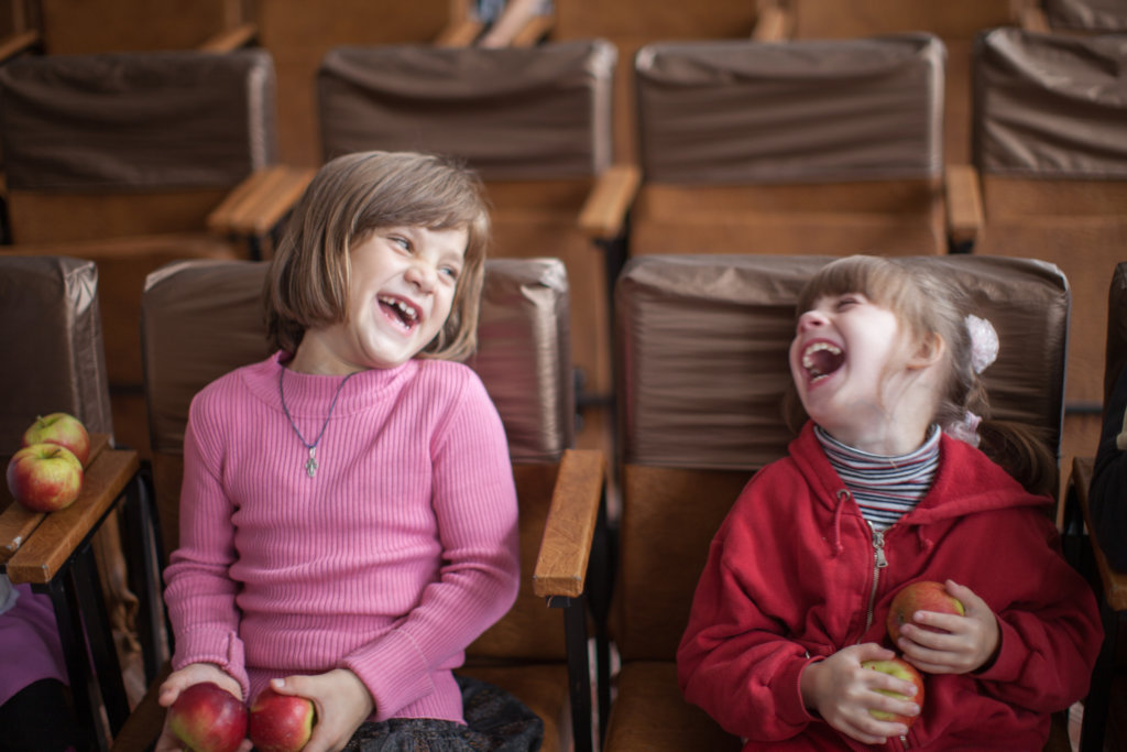 Hope, Opportunity for 3,200 kids in Eastern Europe