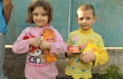 Hope, Opportunity for 2,500 kids in Eastern Europe