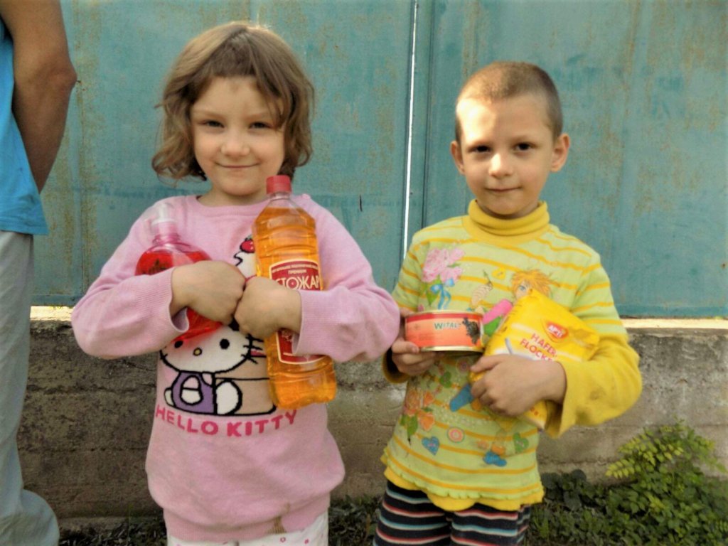 Hope, Opportunity for 2,500 kids in Eastern Europe