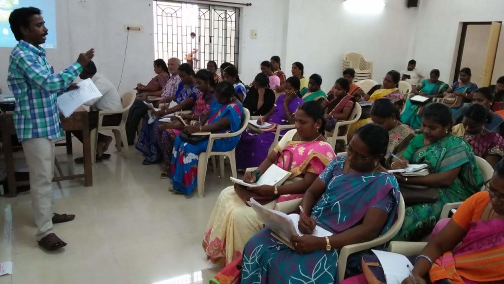 Livelihood program awareness