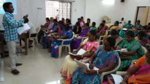 Livelihood program awareness