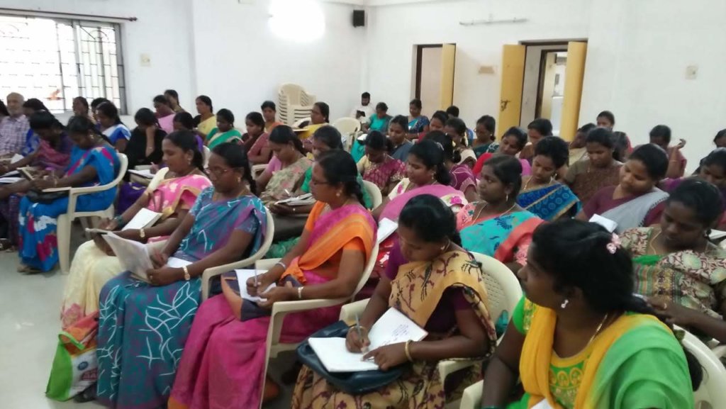 Livelihood program awareness