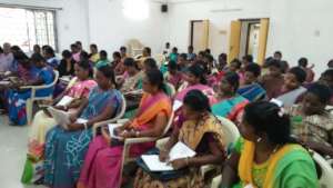 Livelihood program awareness