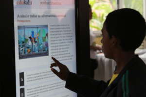 Educate 1000 kids on Conscious Consumption Brazil