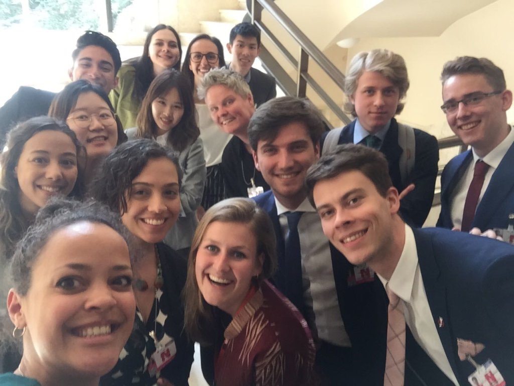 Support Students Creating Peace Culture
