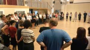 Youth Workshop in Geneva
